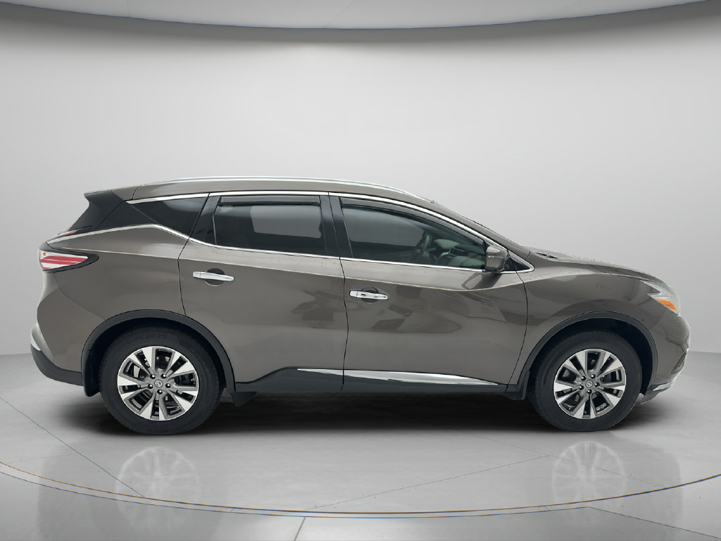 Used 2016 Nissan Murano SL AWD/4WD image 6