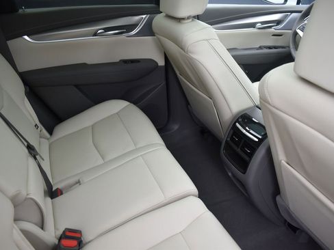 New 2026 Cadillac XT5 Premium Luxury w/ Driver Assist Package image 33