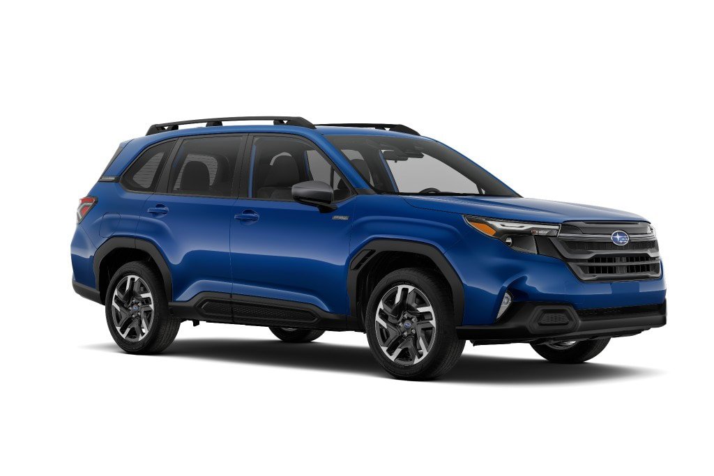 New 2026 Subaru Forester Premium AWD/4WD image 4