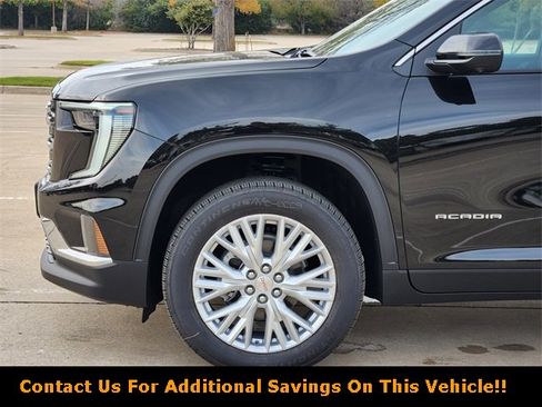 New 2026 GMC Acadia Elevation w/ Elevation Premium Package image 5