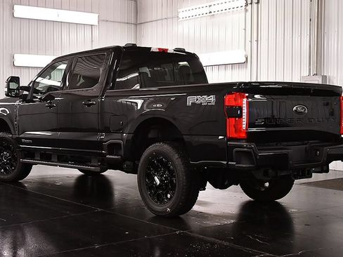 New 2026 Ford F350 Lariat w/ Black Appearance Package AWD/4WD image 5