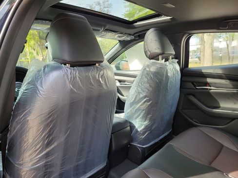 New 2026 MAZDA MAZDA3 2.5 S Hatchback w/ Premium Pkg image 12