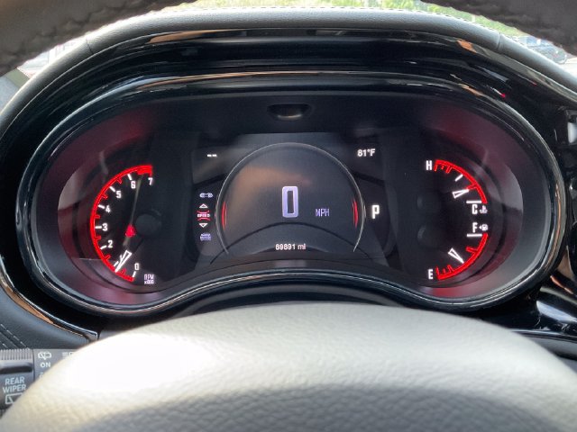 Used 2021 Dodge Durango Citadel w/ Premium Entertainment Group RWD image 17