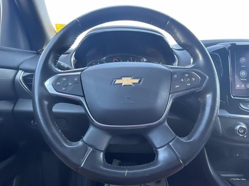 Used 2022 Chevrolet Traverse LT image 28