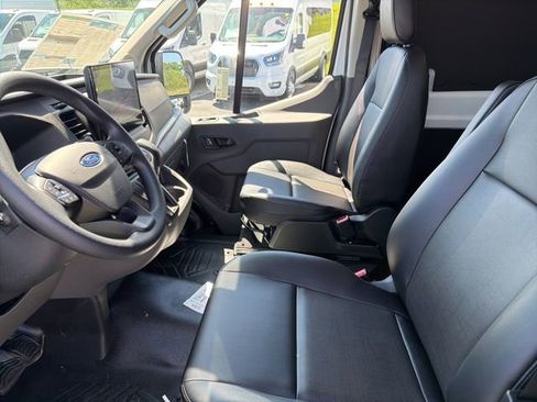 New 2026 Ford Transit 350 148 High Roof Extended w/ Load Area Protection Package RWD image 8
