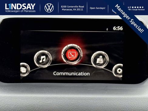 Used 2020 MAZDA CX-5 Touring image 11