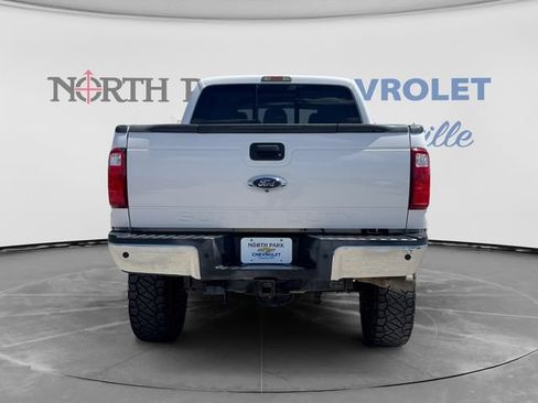 Used 2016 Ford F250 Lariat w/ Lariat Ultimate Package AWD/4WD image 4