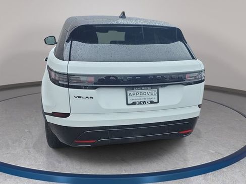 Certified 2025 Land Rover Range Rover Velar Dynamic SE AWD/4WD image 7