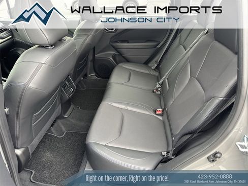 Certified 2025 Subaru Forester Limited w/ Popular Package #1 image 36