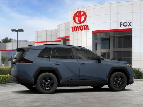 New 2026 Toyota RAV4 LE AWD/4WD image 11