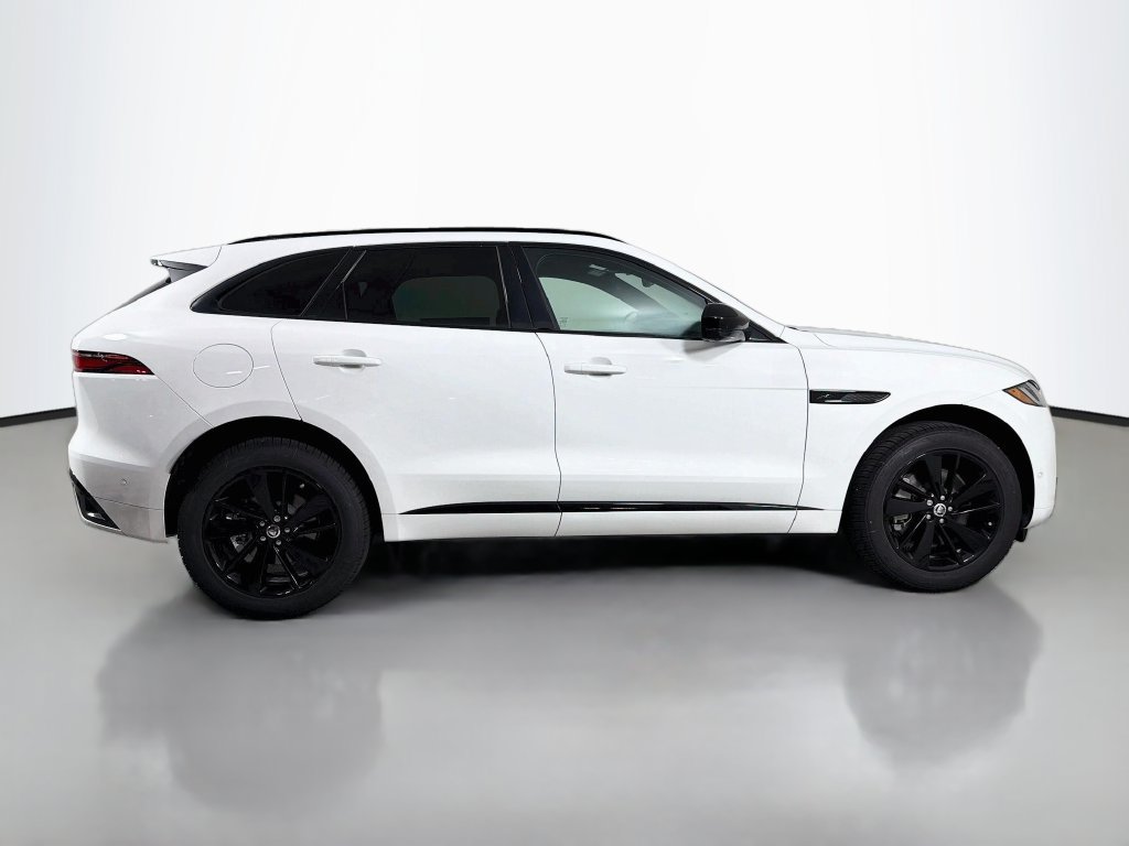 New 2026 Jaguar F-PACE R-Dynamic S AWD/4WD image 4