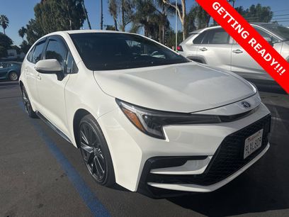 Used 2024 Toyota Corolla SE