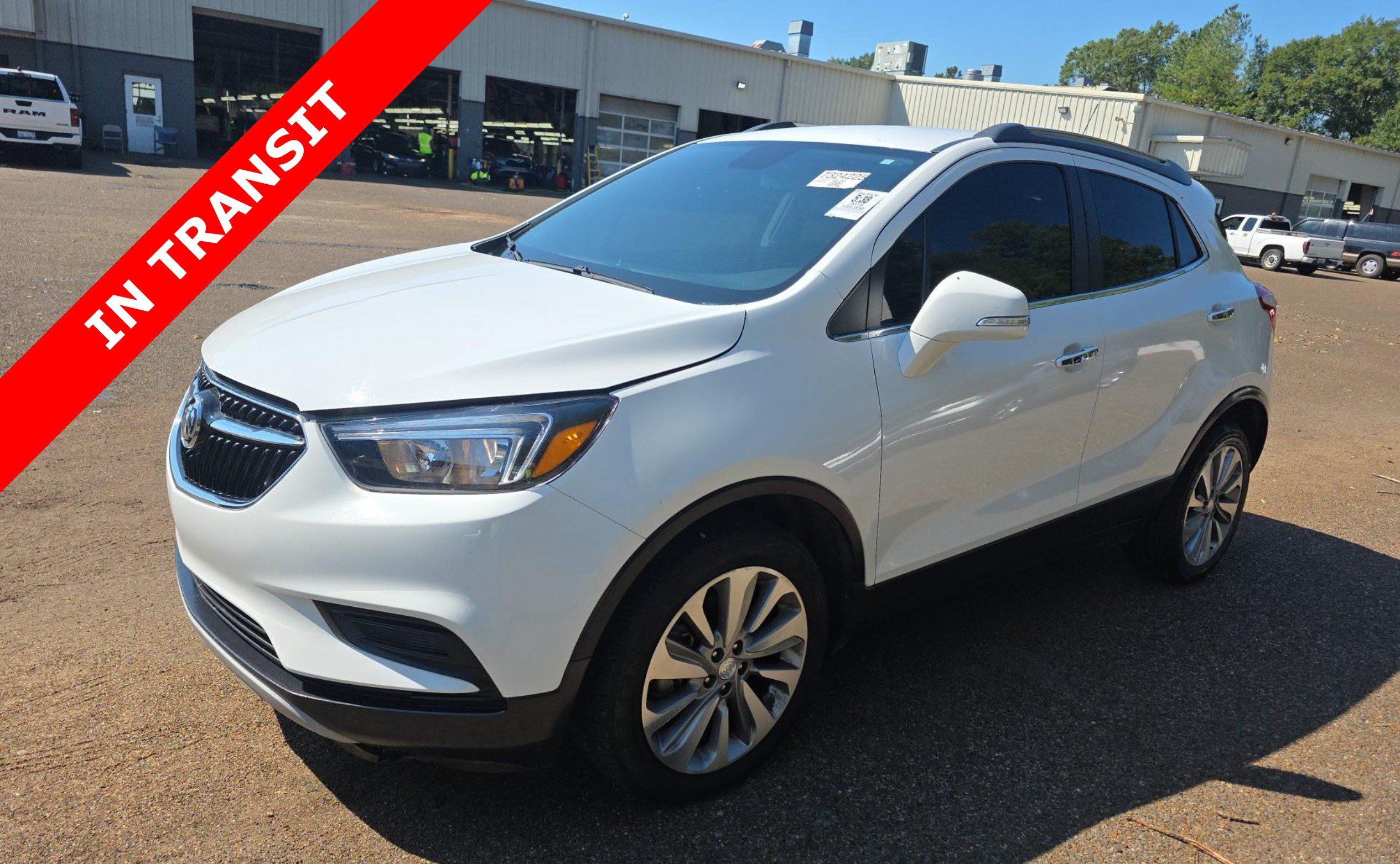 Used 2018 Buick Encore Preferred FWD image 1