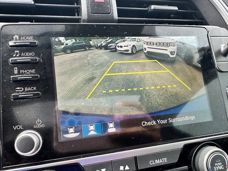 Used 2019 Honda Civic EX image 24