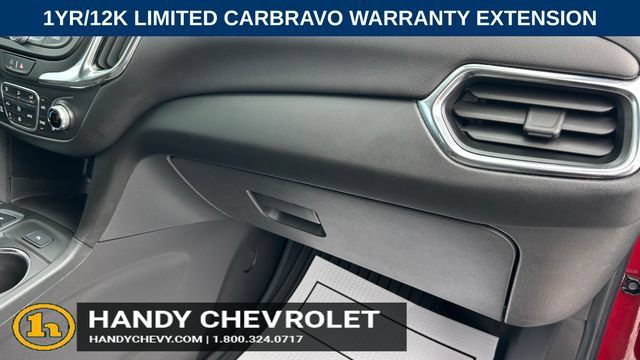 Certified 2024 Chevrolet Equinox LT AWD/4WD image 50