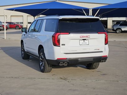 New 2026 GMC Yukon XL AT4 Ultimate