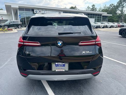 New 2025 BMW X3 xDrive30i w/ Convenience Package image 4
