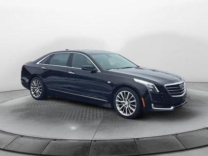 Used 2018 Cadillac CT6 Premium Luxury