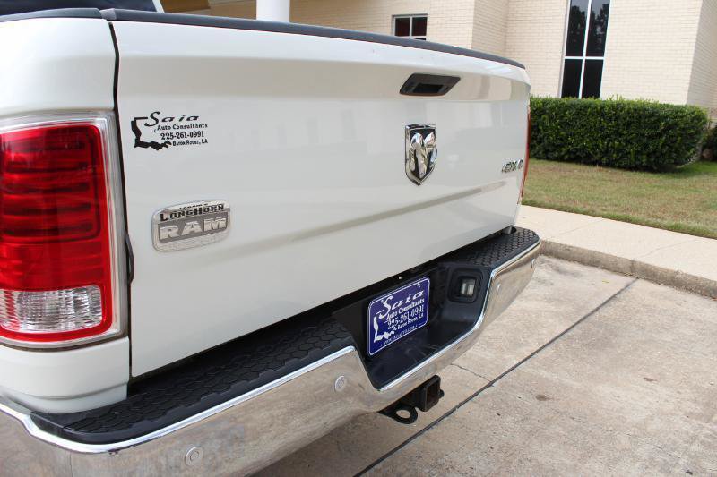 Used 2018 RAM 2500 Longhorn w/ Convenience Group AWD/4WD image 22