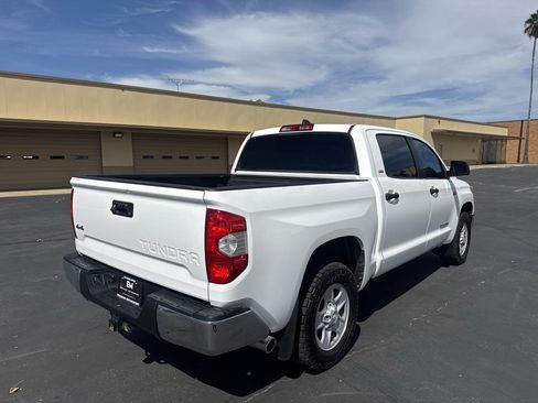 Used 2020 Toyota Tundra SR5 AWD/4WD image 7