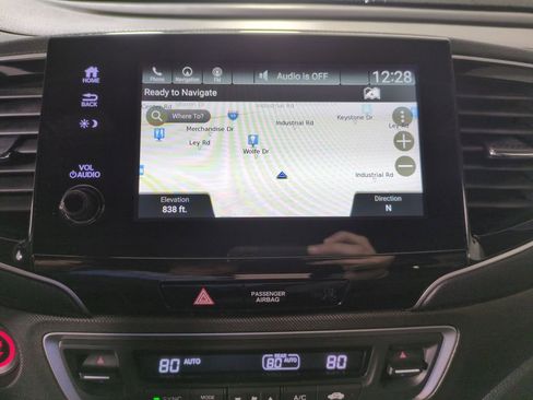 Certified 2022 Honda Passport TrailSport image 23