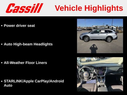 Used 2022 Subaru Outback Premium image 14