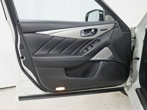 Used 2023 INFINITI Q50 Luxe image 28