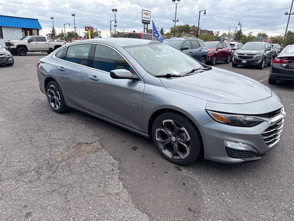 Used 2024 Chevrolet Malibu LT FWD image 5
