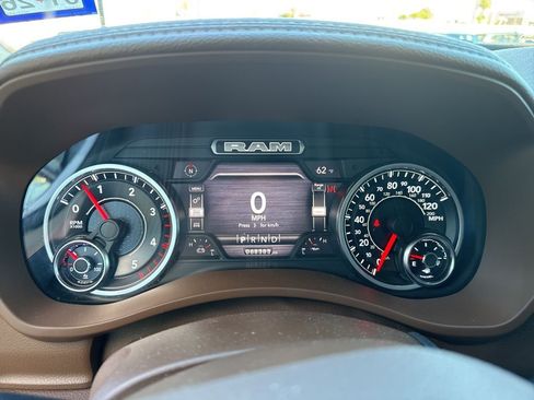 Used 2022 RAM 3500 Laramie image 3