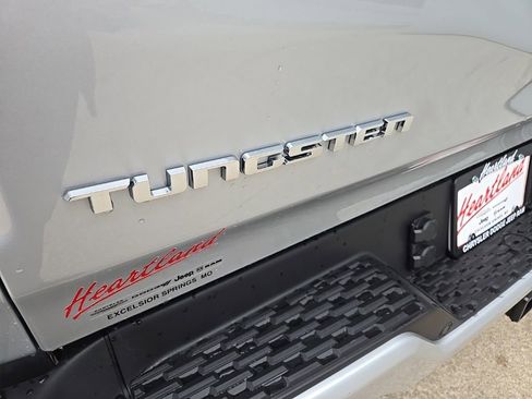 New 2026 RAM 1500 Tungsten w/ Bed Utility Group AWD/4WD image 26