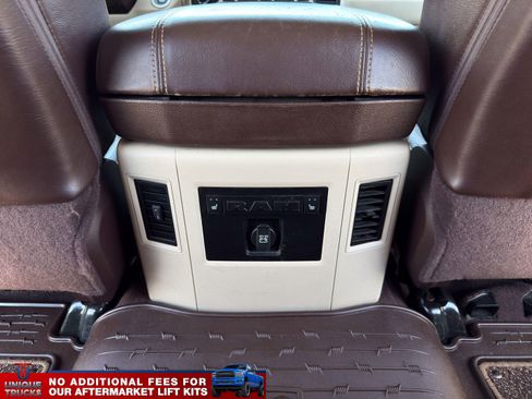 Used 2017 RAM 3500 Laramie Longhorn AWD/4WD image 29
