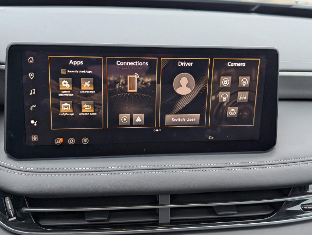 Used 2026 INFINITI QX60 Luxe w/ Family Package AWD/4WD image 28