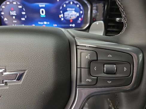 New 2026 Chevrolet Silverado 1500 RST AWD/4WD image 15