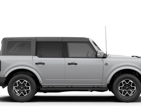 New 2026 Ford Bronco Outer Banks AWD/4WD image 30