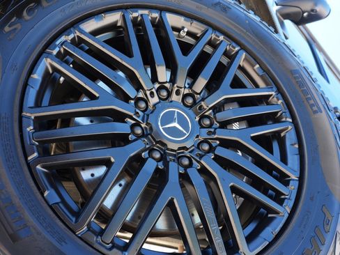 Used 2022 Mercedes-Benz G 63 AMG Squared w/ AMG Night Package image 71