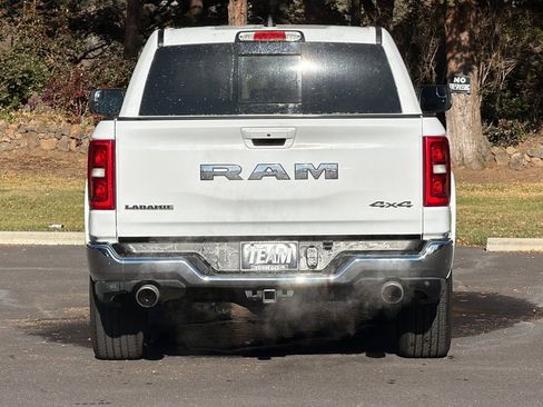 Used 2025 RAM 1500 Laramie image 5