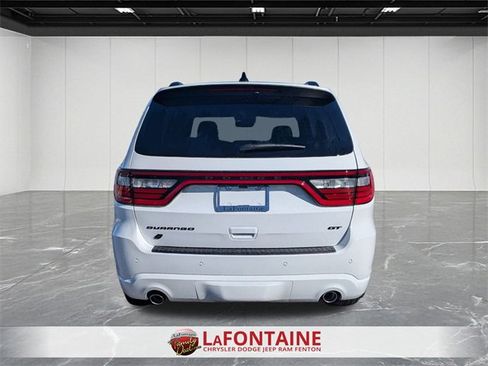 New 2026 Dodge Durango GT image 4