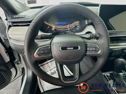 New 2026 Jeep Compass Limited image 11