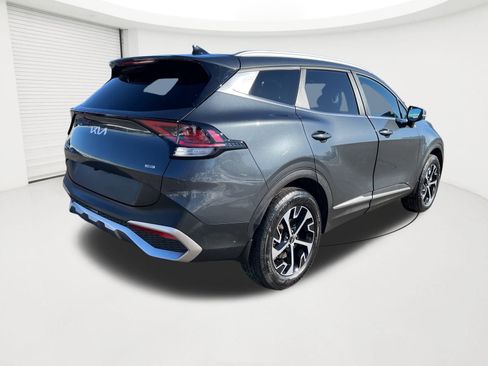 Used 2023 Kia Sportage EX image 5