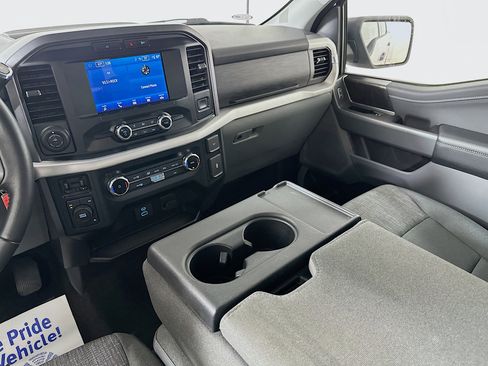 Used 2022 Ford F150 XLT w/ Equipment Group 301A Mid image 21