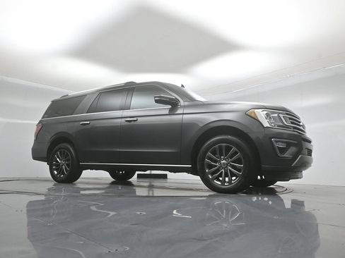 Certified 2020 Ford Expedition Max Limited RWD image 3