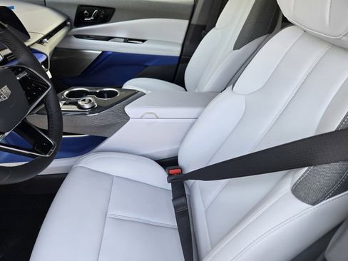 New 2026 Cadillac Optiq Sport 1 image 8