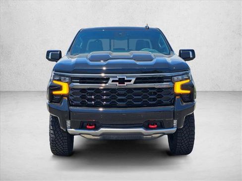 New 2026 Chevrolet Silverado 1500 ZR2 AWD/4WD image 6
