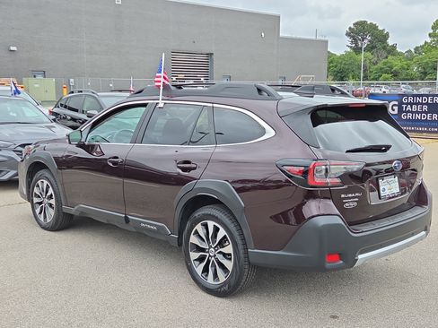 Used 2024 Subaru Outback Limited XT AWD/4WD image 5