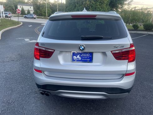 Used 2016 BMW X3 xDrive28i image 5