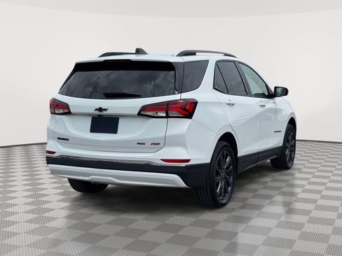 Used 2022 Chevrolet Equinox RS AWD/4WD image 4