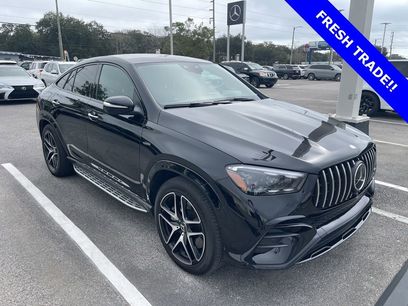 Used 2024 Mercedes-Benz GLE 53 AMG 4MATIC Coupe