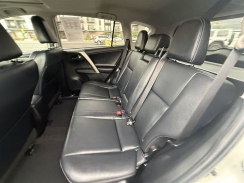 Used 2015 Toyota RAV4 Limited w/ Technology Package AWD/4WD image 15