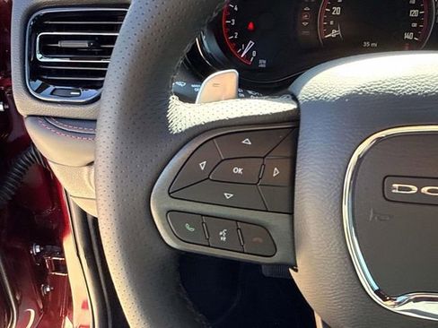 New 2026 Dodge Durango GT w/ Blacktop Package image 15