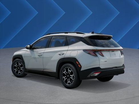 New 2026 Hyundai Tucson XRT image 5